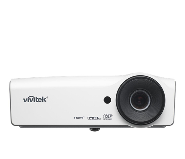 VIVITEK Vivitek D555 814964339003 - 338822 - zdjęcie